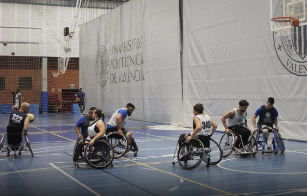 El baloncesto en silla de ruedas valenciano inicia la pretemporada del retorno a la élite nacional 
