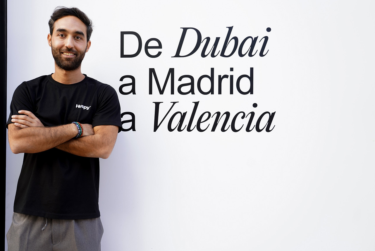 Nuevo 'player' inmobiliario en València: abre oficina Huspy con el respaldo del fondo Balderton 