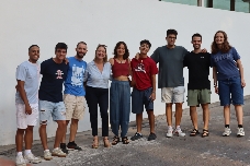 Jóvenes de Acció Cultural establecen vínculos con una jornada de convivencia en Vila-real