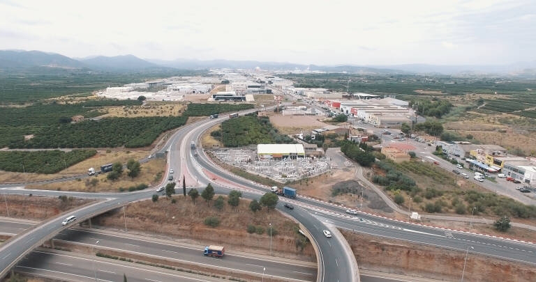 La creación de empresas en Castellón crece un 6% en el primer semestre: construcción y comercio, al alza