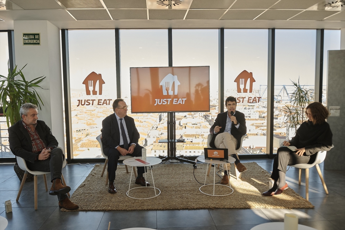 Bruselas autoriza con condiciones la compra de Just Eat por parte de Naspers