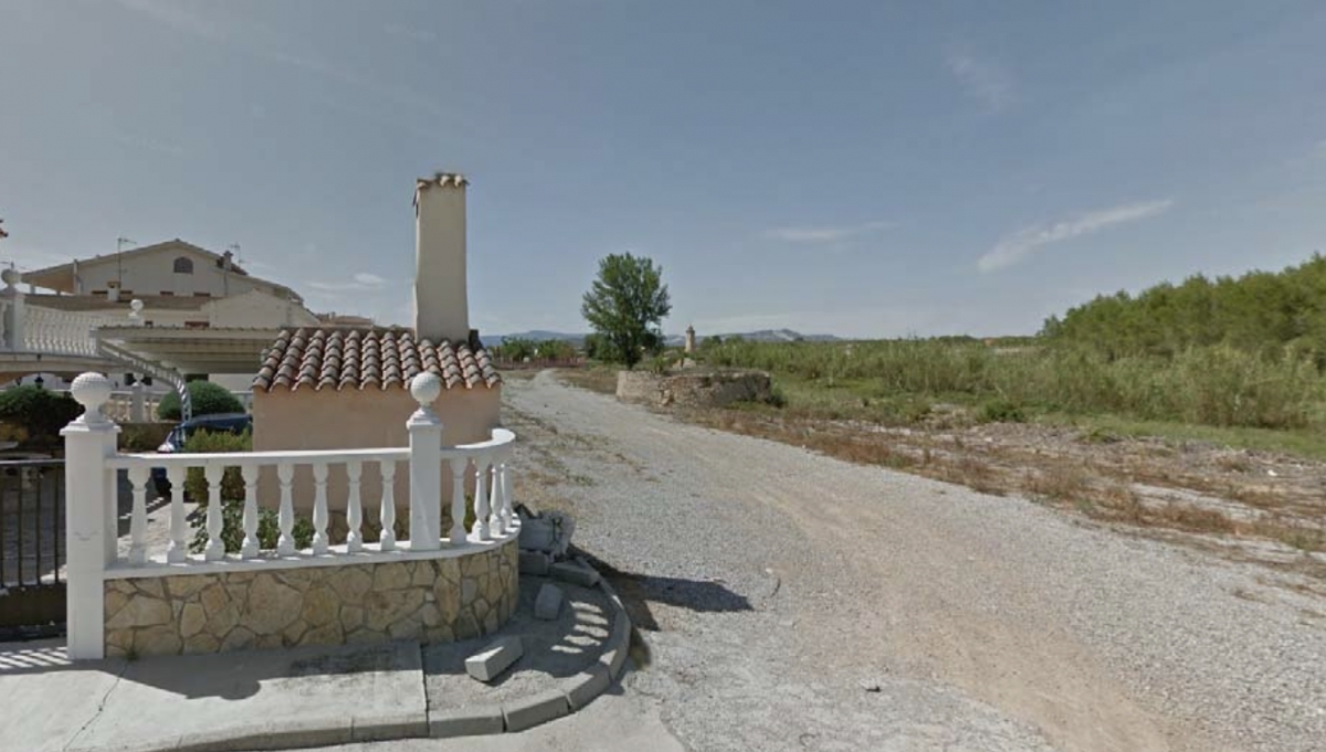 Un paseo ajardinado junto al río Palacio dará continuidad al nuevo parque arqueológico en Sant Mateu