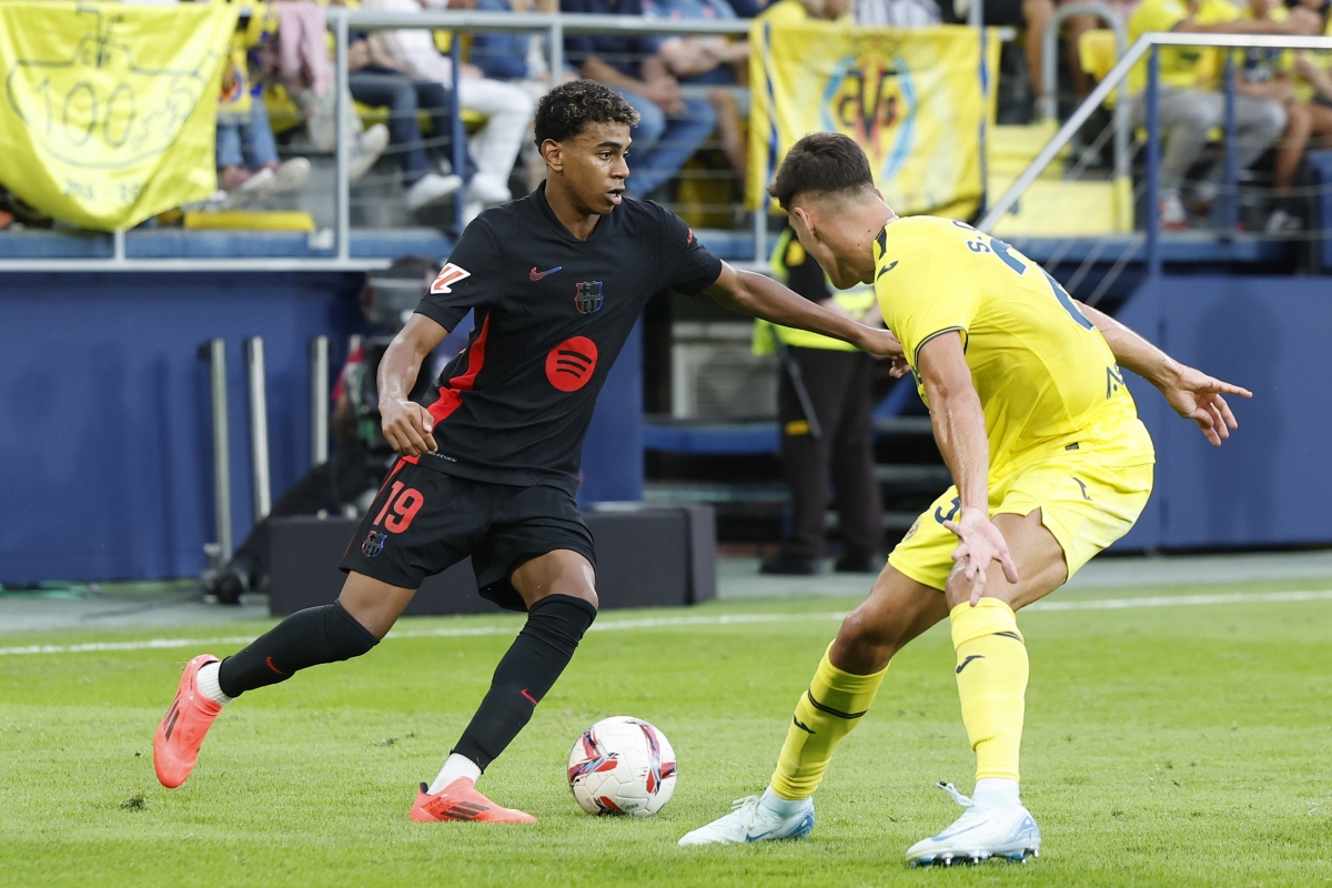 La RFEF da vía libre al Villarreal-FC Barcelona en Miami y pide autorización a la UEFA