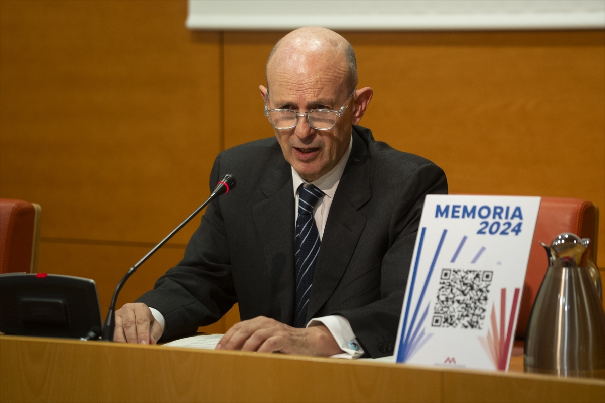 Eduardo Beut, director de la Avaf.