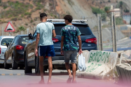 La Comunidad recurre al Supremo el decreto que le impone 553 plazas para acoger menores extranjeros no acompañados