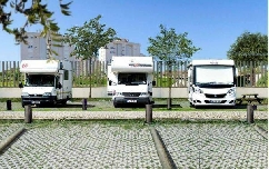 La fiebre no baja: nuevo proyecto para un área de autocaravanas y campers en Benidorm