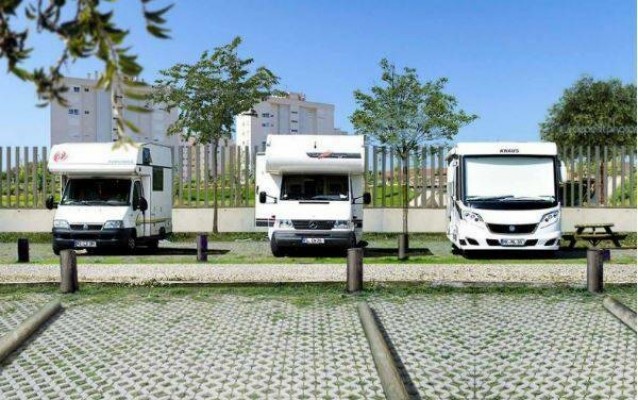 La fiebre no baja: nuevo proyecto para un área de autocaravanas y campers en Benidorm