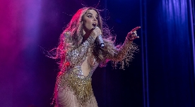 [FOTOS] Concierto de Melody en las Fiestas de Elche 2025