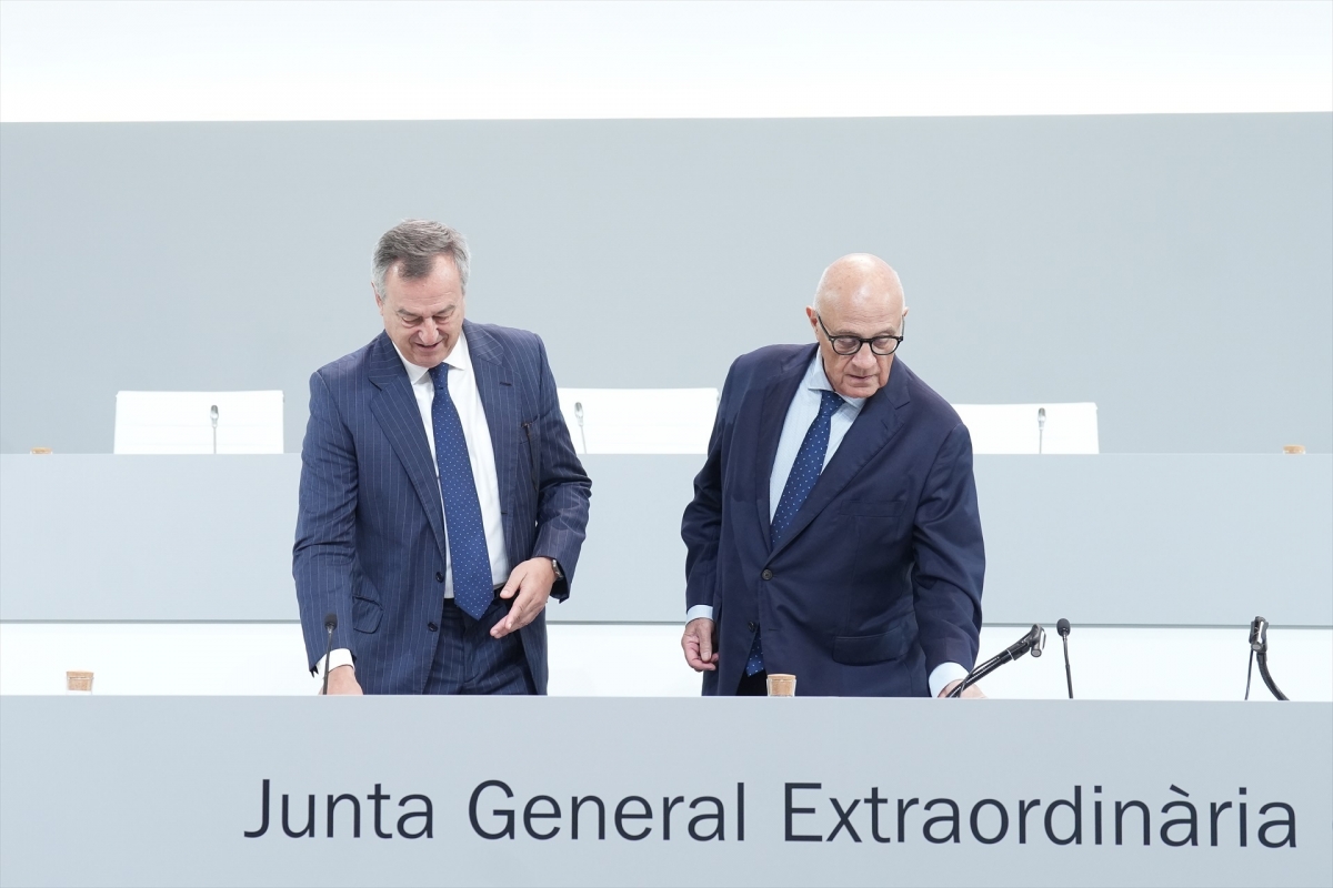 Banco Sabadell sube un 1,8% y BBVA un 0,25% en la apertura tras ratificar la continuidad de la OPA