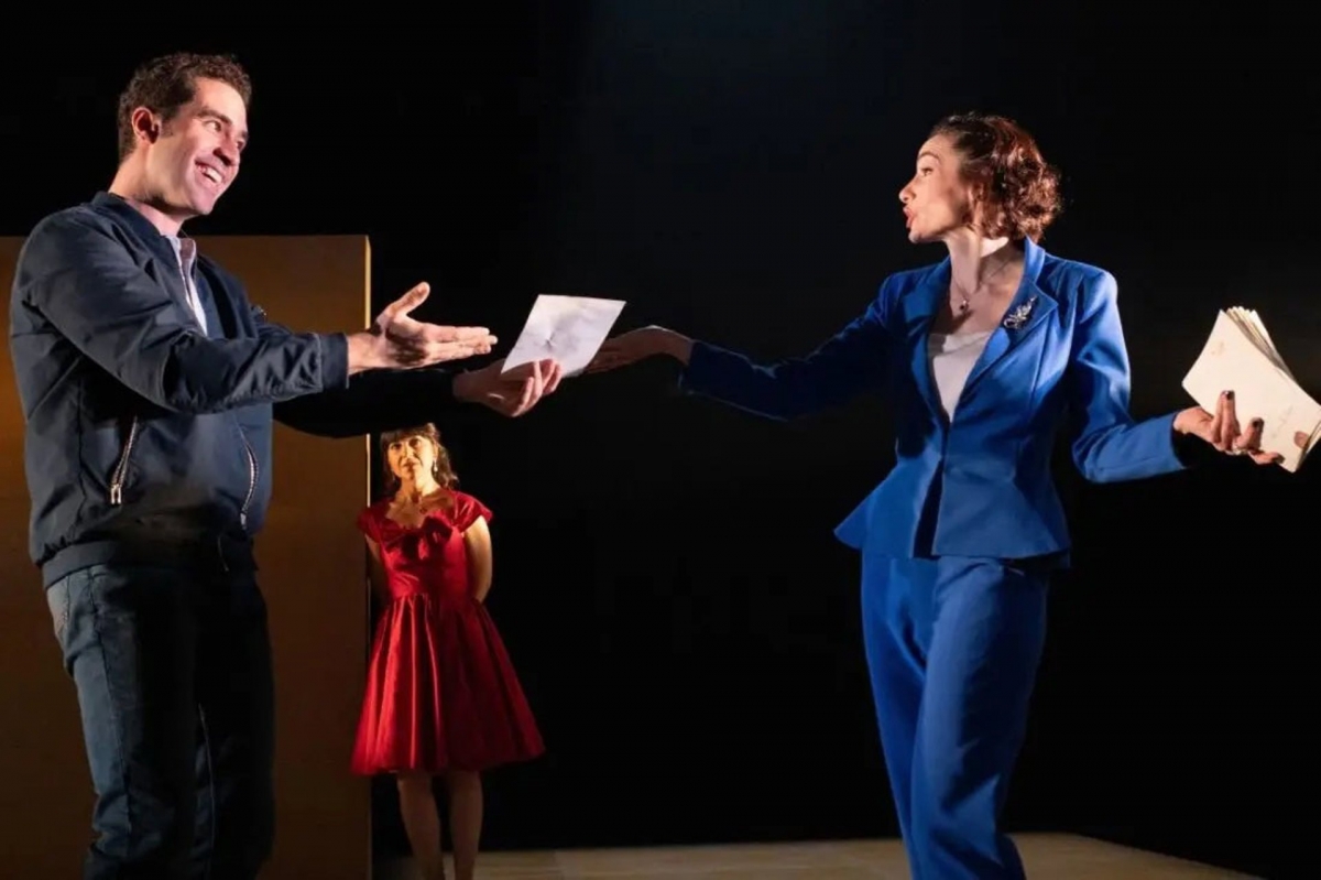 El experto en Shakespeare Declan Donnelan lleva este jueves a San Javier su versión de 'Los dos hidalgos de Verona'
