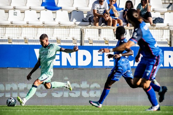 El posible once del Levante UD en su regreso a Primera