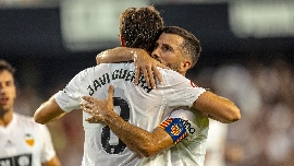 El posible once del Valencia CF para su debut liguero