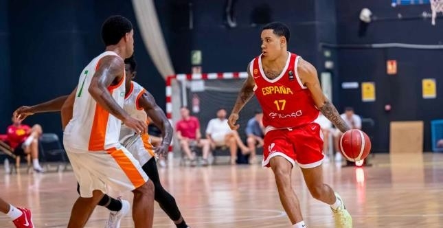 El escolta Isaac Nogués refuerza la convocatoria de 'La Familia' para el Eurobasket