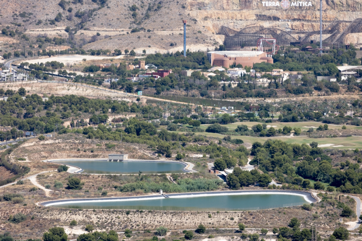 El plan 'Médico Residencial' de Benidorm resurge: Sareb y TM Grupo Inmobiliario tiran del carro