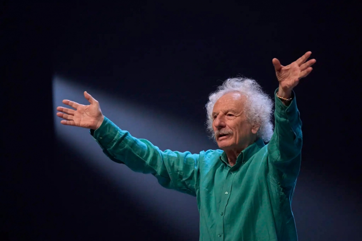 Rafael Álvarez, 'El Brujo': 