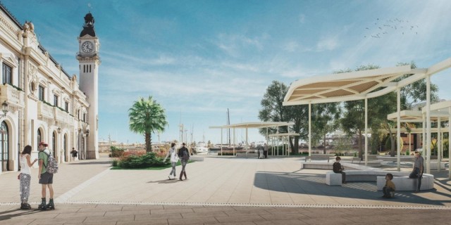 València inicia el trámite para encargar el proyecto de demolición del edificio 'Casa de la Copa'
