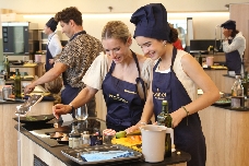 Magic World estrena una nueva experiencia gastronómica en su hotel de 5 estrellas Pontiana Thalasso 