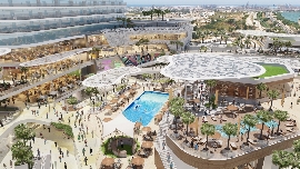 Tomás Olivo compra un proyecto de macrocentro comercial en Valencia por 60 millones