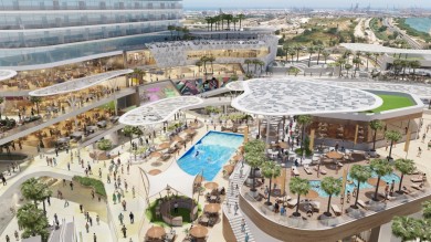 Galerías Comerciales absorbe Todina, la sociedad impulsora del centro comercial de 500 millones en Valencia