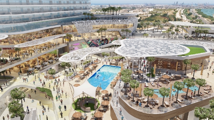 Tomás Olivo compra un proyecto de macrocentro comercial en Valencia por 60 millones