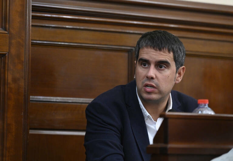 El PSPV carga contra la Diputació por centralizar en Castelló la red de oficinas de apoyo técnico municipal