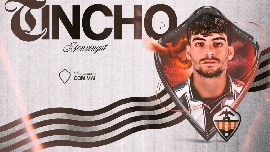 Tincho Conde, nuevo jugador del Castellón