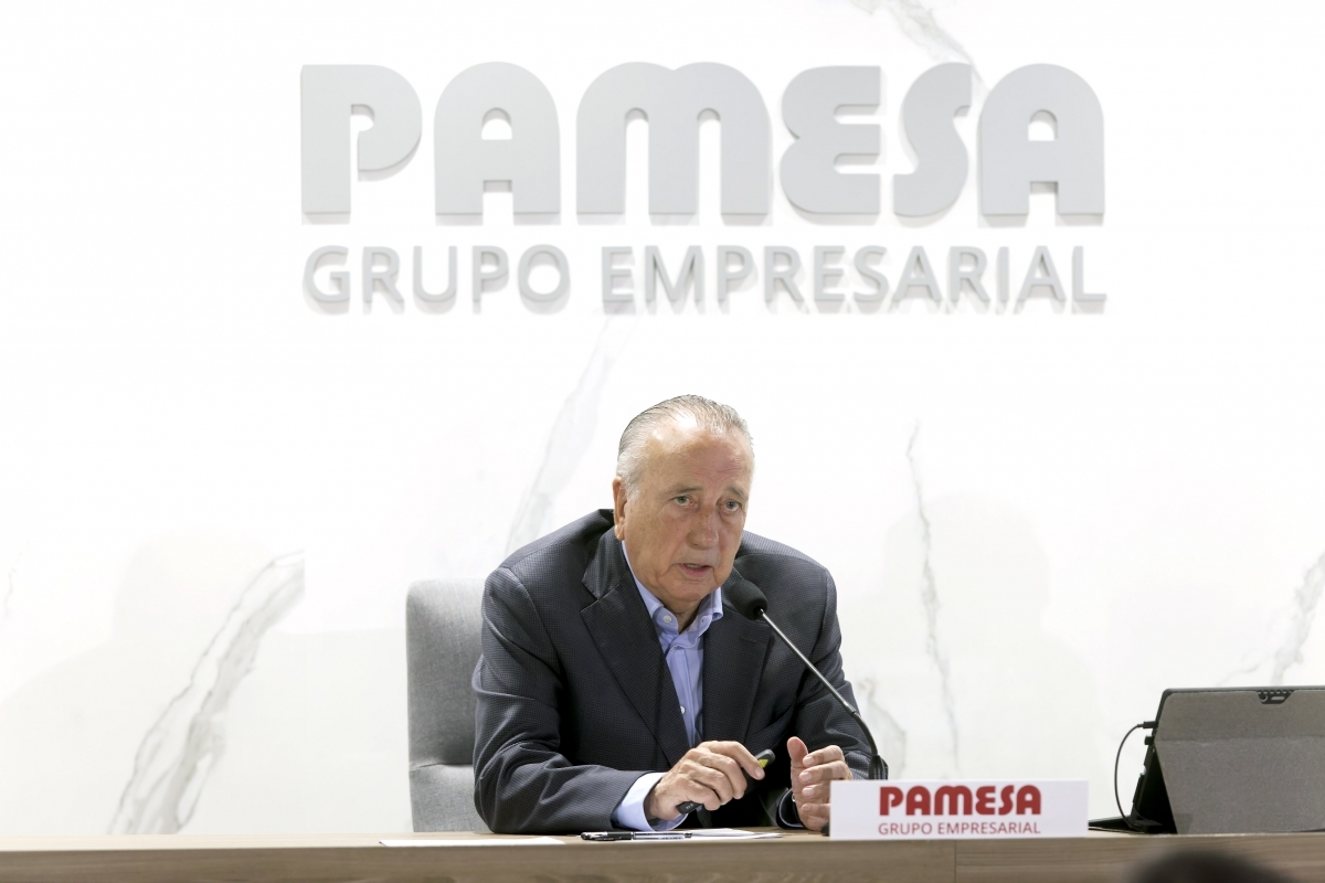 Los premios de la Cámara de Comercio de Castellón reconocen la excelencia empresarial de Fernando Roig