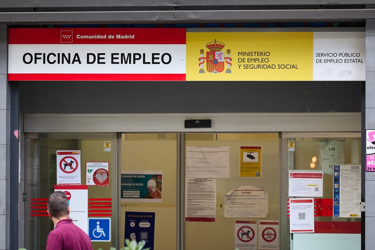 Uno de cada cinco jóvenes que quiere trabajar está en paro, según Unión Sindical Obrera