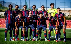 El Levante UD quiere regresar a Primera por todo lo alto
