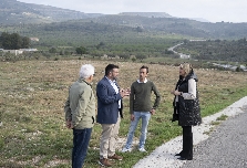 La Diputación repara en dos años más de 1.200 kilómetros de caminos rurales de más de 100 municipios