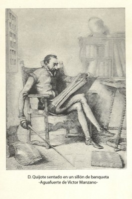La Biblioteca Valenciana activa un portal con el material del fondo documental de Cervantes