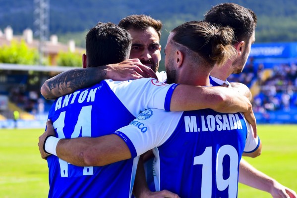 El Alcoyano quiere reconstruirse