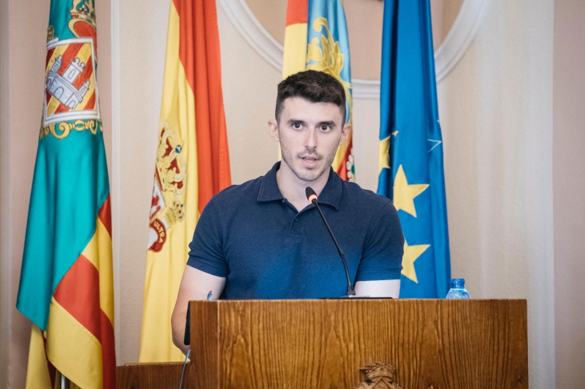 El PSPV acusa a Carrasco de 