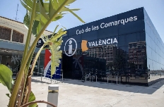 Del museo de la America's Cup al Cub: el Ayuntamiento demolerá la Casa de la Copa en la Marina