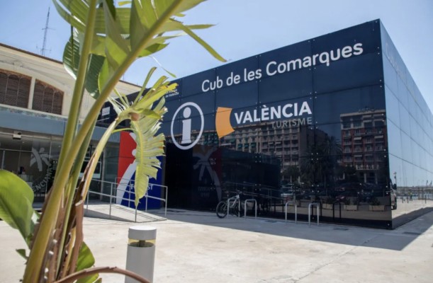Del museo de la America's Cup al Cub: el Ayuntamiento demolerá la Casa de la Copa en la Marina