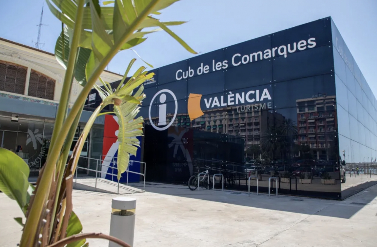 Del museo de la America's Cup al Cub: el Ayuntamiento demolerá la Casa de la Copa en la Marina