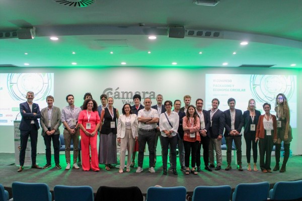 Un congreso en València con 200 profesionales aborda el nuevo Reglamento Europeo de envases