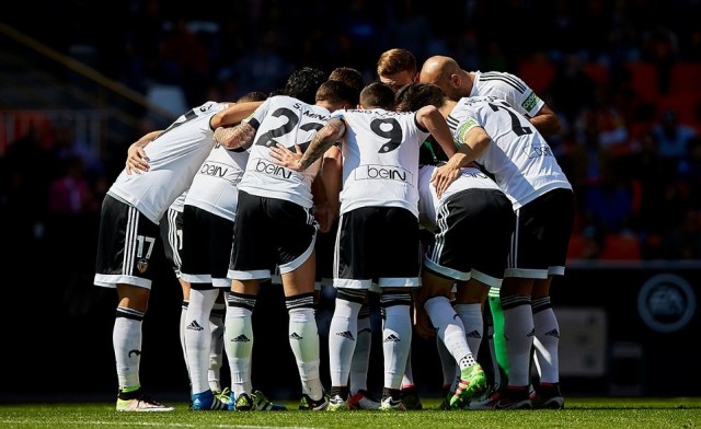 El descanso no le sienta bien al Valencia