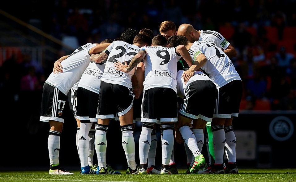 El descanso no le sienta bien al Valencia