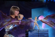 Taylor Swift anuncia su nuevo álbum