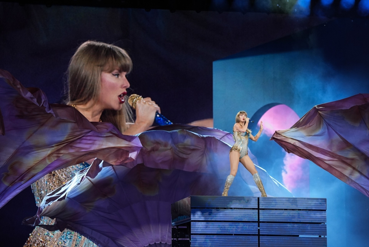 Taylor Swift anuncia su nuevo álbum