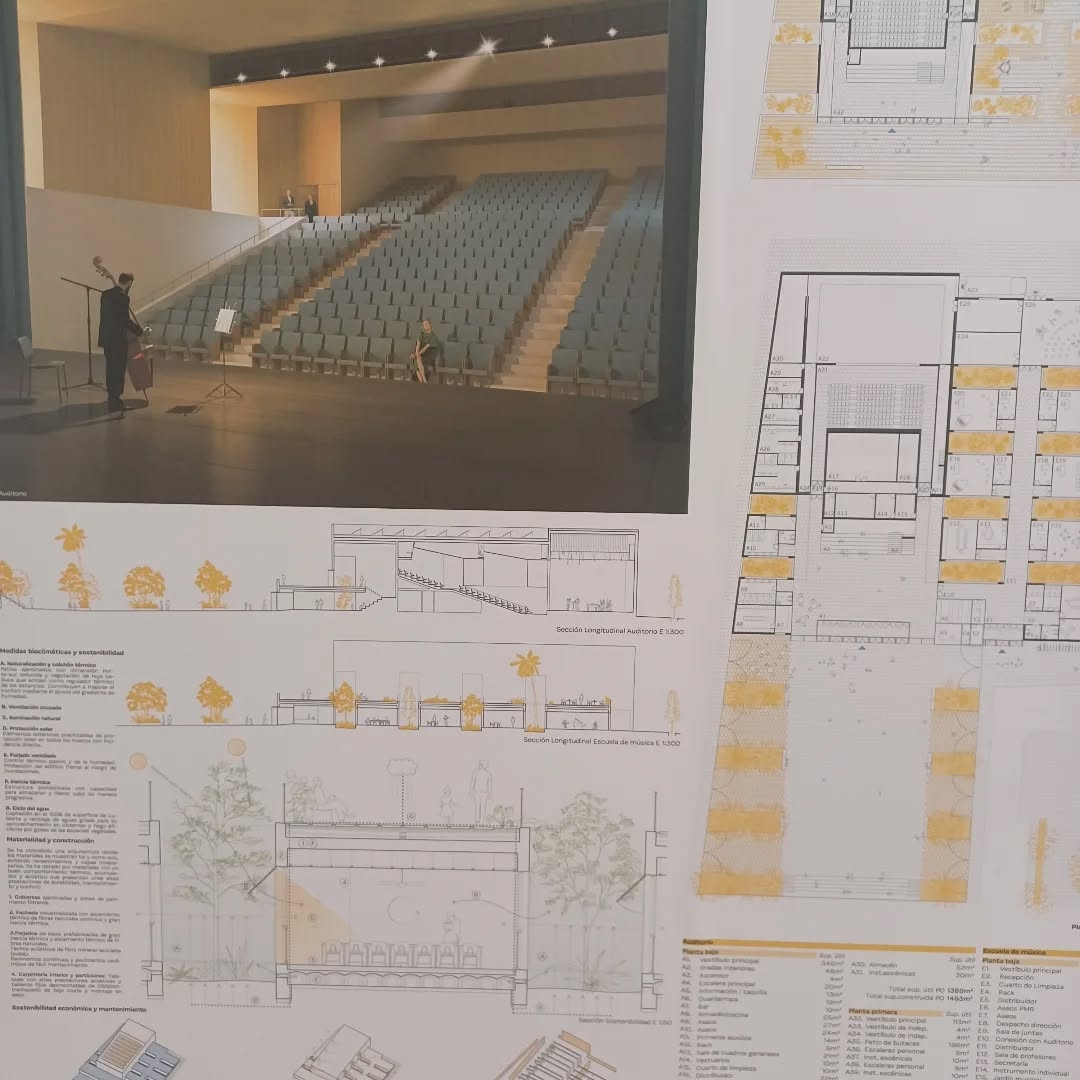 La Pobla de Farnals aprueba un crédito de 5 millones para construir su auditorio