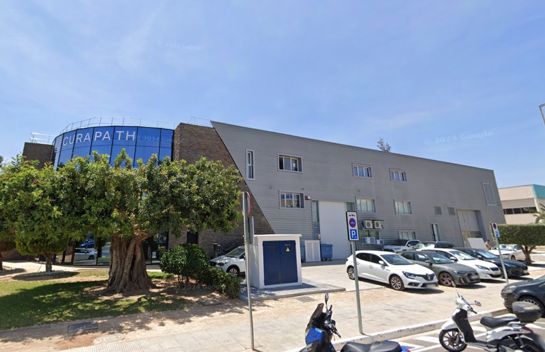 El IVF saca a subasta por 1,6 millones un edificio en el Parque Tecnológico de Paterna