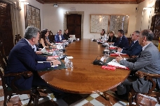 La paridad en el Consell flaquea en el ecuador de la legislatura