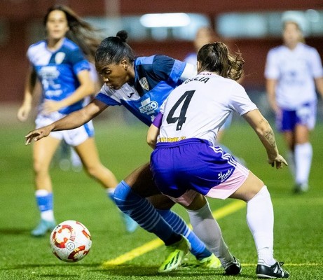 La Copa de la Reina se le acaba al Alhama al perder por 0-1 ante el Fundación Albacete 