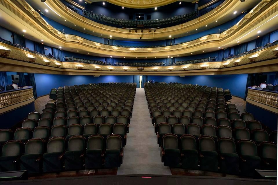 Alicante licita por 149.000 euros el Plan Director y los proyectos de rehabilitación del Teatro Principal