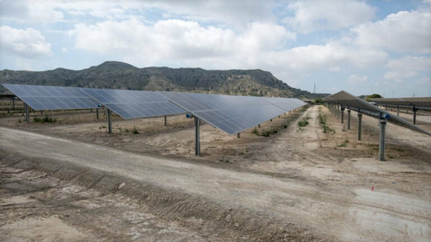 La megaplanta de 99 MW de Castalla solicita la utilidad pública para 'acelerar' su implantación