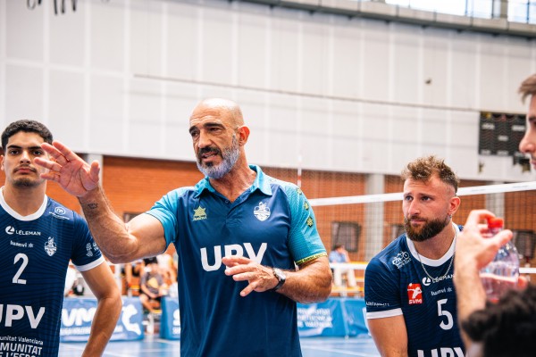 Arranca la Superliga para el UPV Léleman Conqueridor

