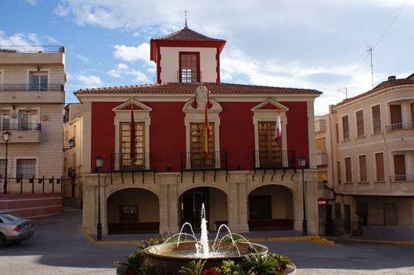 La empresa Agrícola Cítricos del Mediterráneo proyecta la apertura de un hotel y centro de convenciones en Abanilla