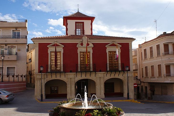 La empresa Agrícola Cítricos del Mediterráneo proyecta la apertura de un hotel y centro de convenciones en Abanilla